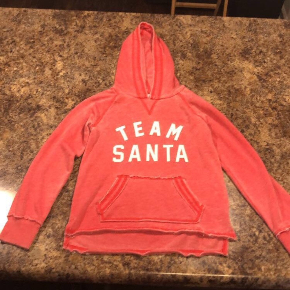 Team Santa Hoodie